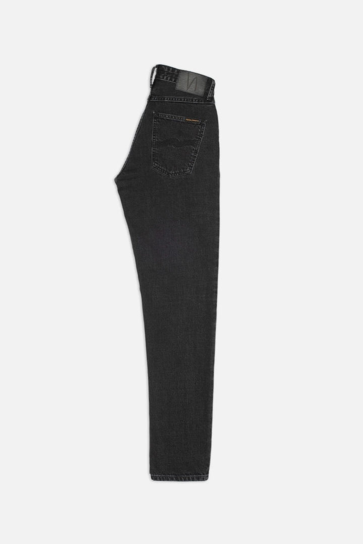 BREEZY BRITT friendly black | Nudie Jeans