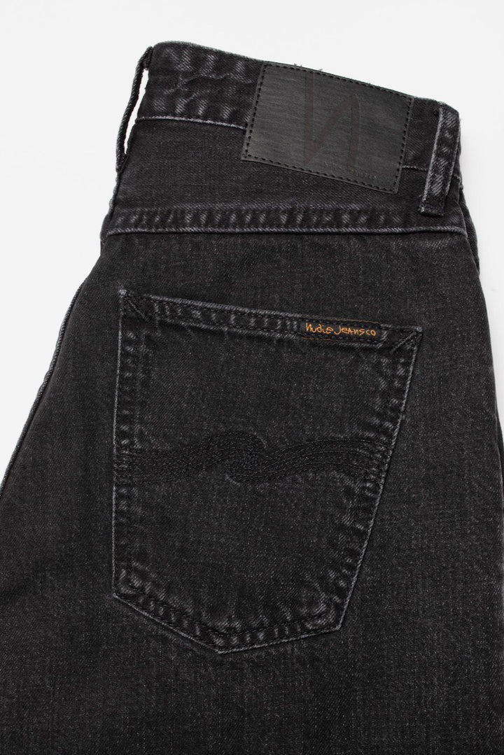 BREEZY BRITT friendly black | Nudie Jeans