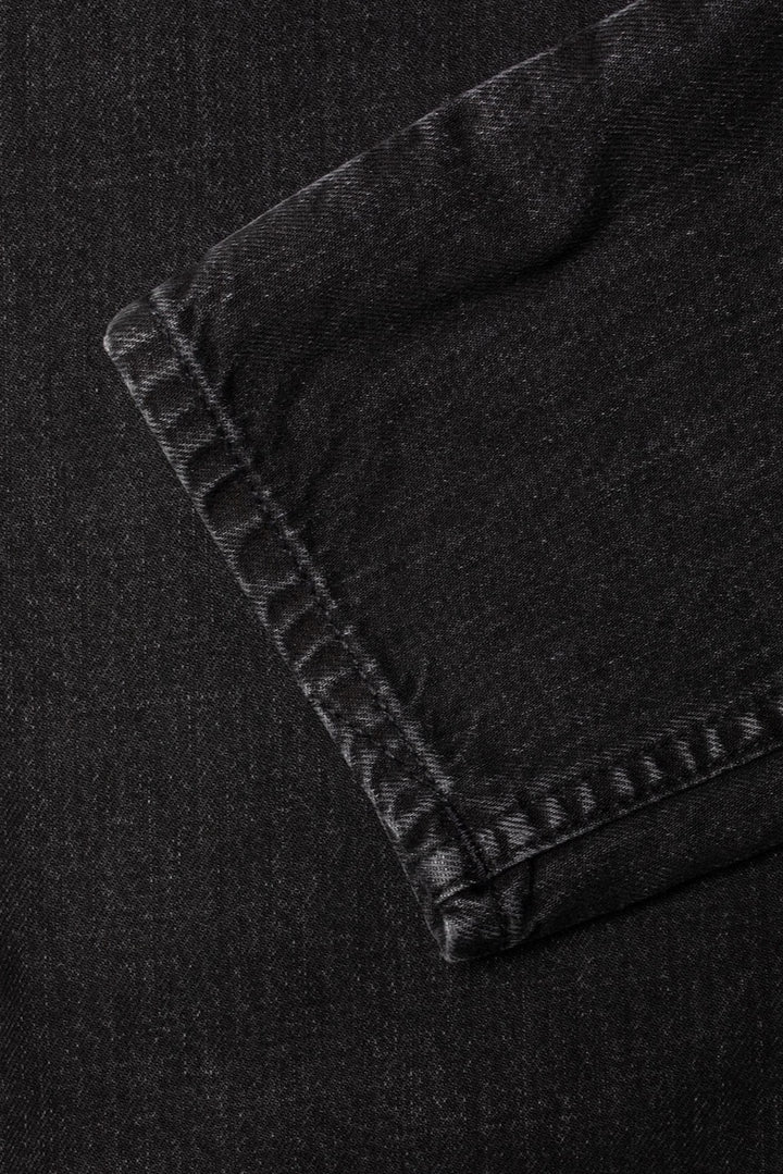 BREEZY BRITT friendly black | Nudie Jeans