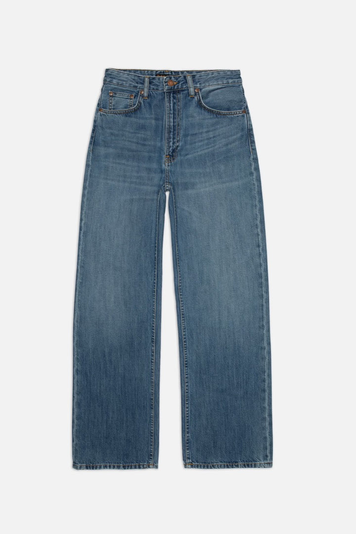 CLEAN EILEEN clear skies | Nudie Jeans