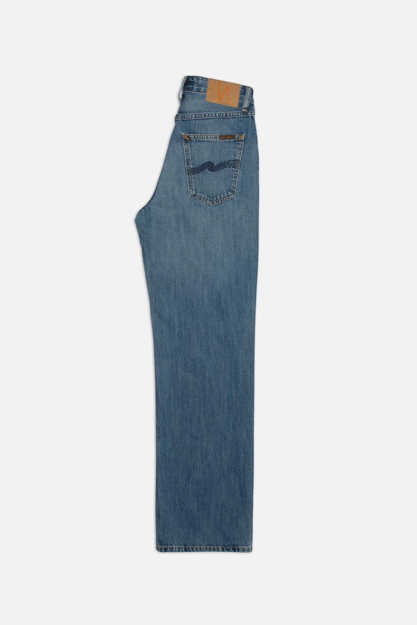 CLEAN EILEEN clear skies | Nudie Jeans