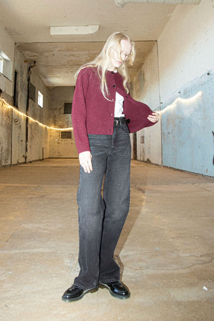 CLEAN EILEEN night dune | Nudie Jeans