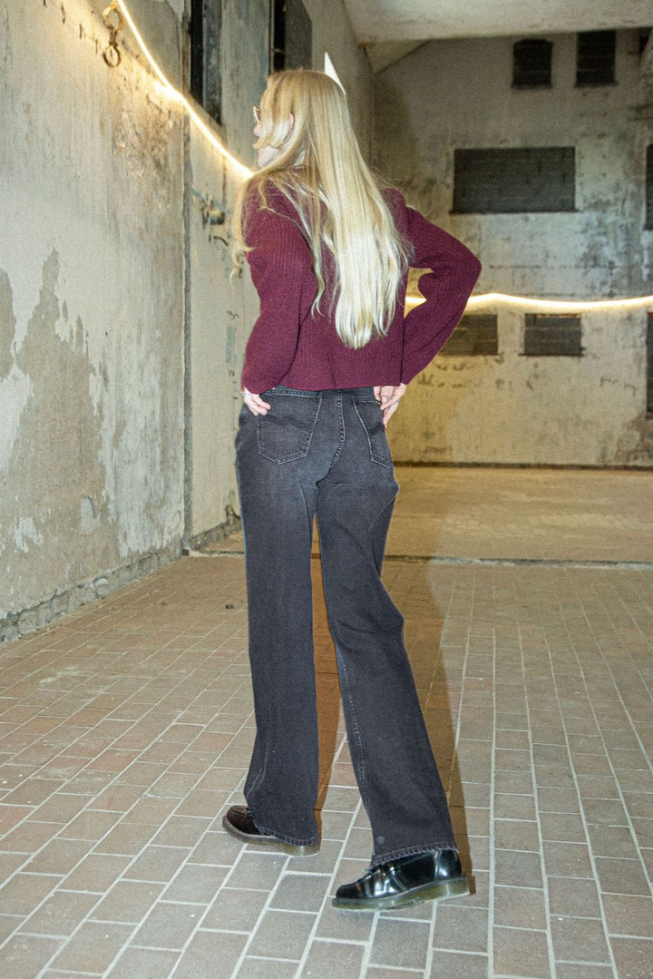 CLEAN EILEEN night dune | Nudie Jeans