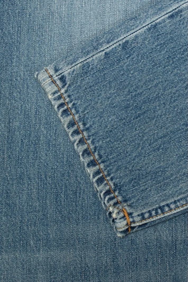 GRITTY JACKSON cool blue | Nudie Jeans
