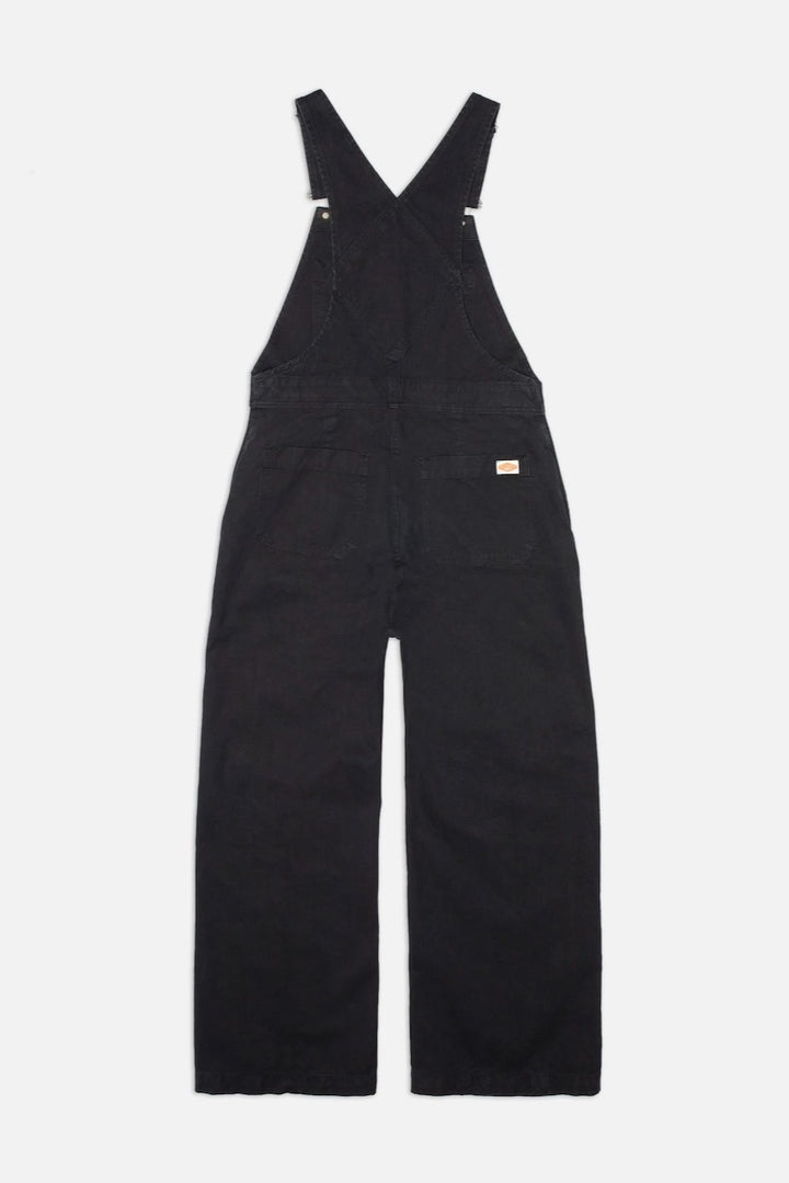KLARA Dungarees Duck Canvas black