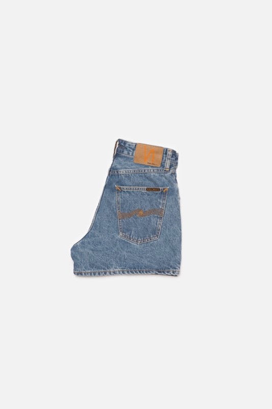 MAEVE Denim Shorts blue