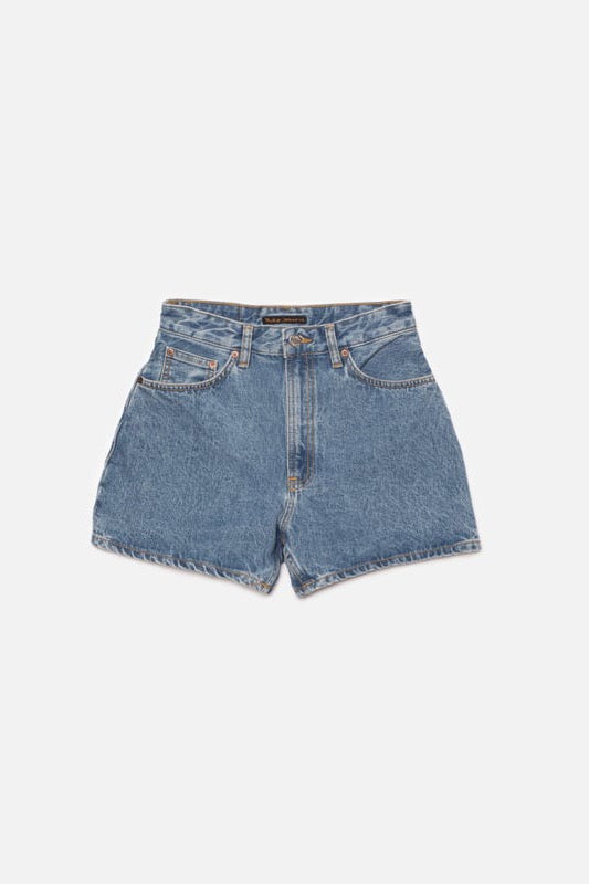 MAEVE Denim Shorts blue