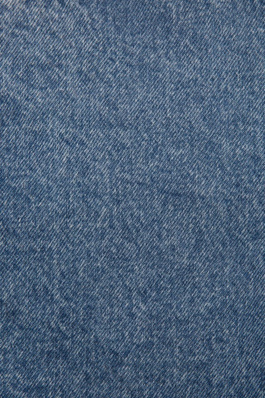 MAEVE Denim Shorts blue
