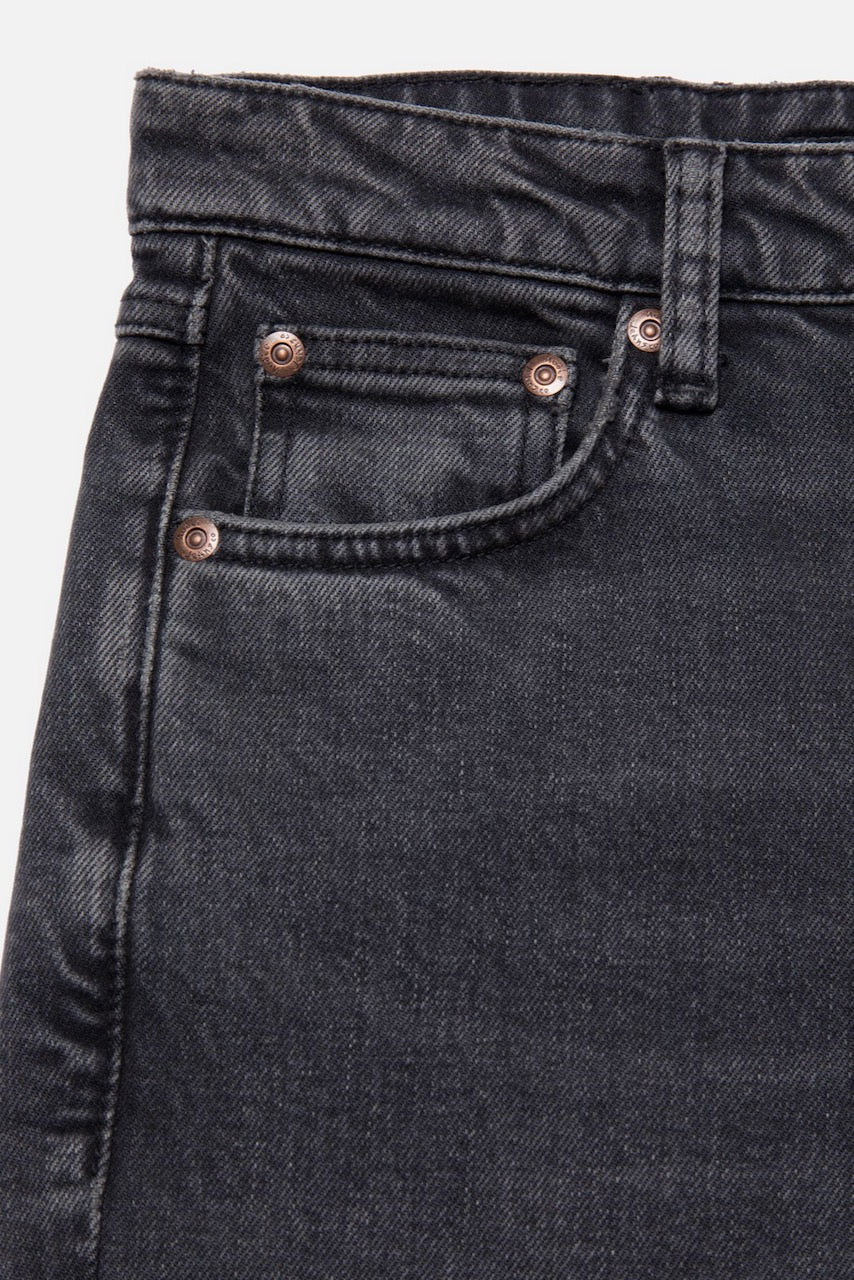 MELLOW MAE lava grey | Nudie Jeans