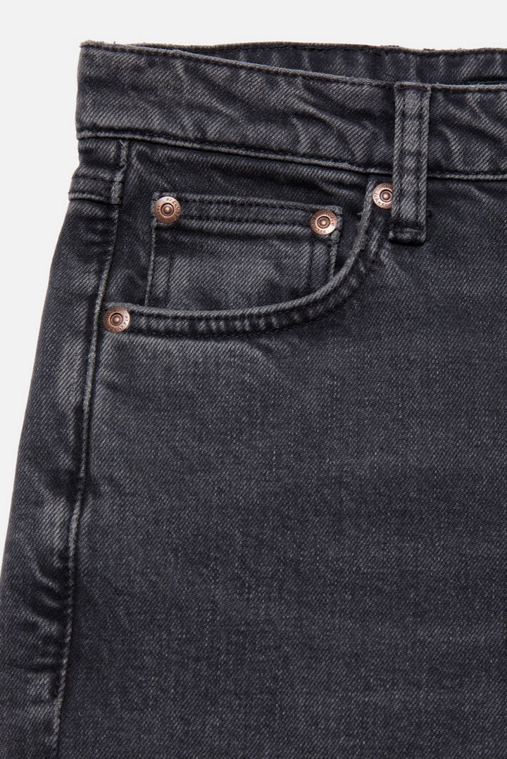 MELLOW MAE lava grey | Nudie Jeans