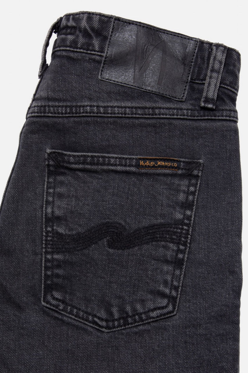 MELLOW MAE lava grey | Nudie Jeans