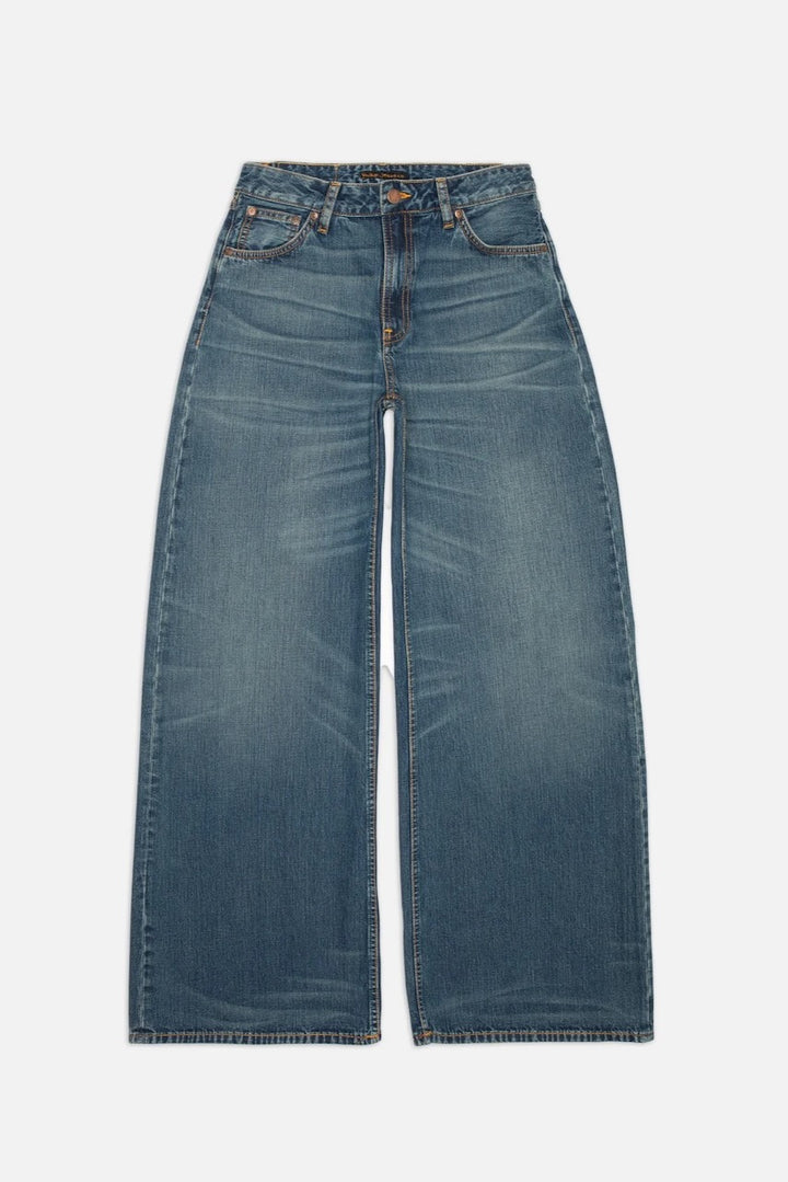 SONIC SUE orange painter | Nudie Jeans
