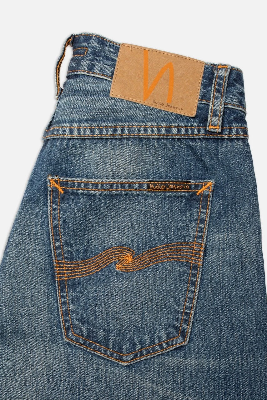 SONIC SUE orange painter | Nudie Jeans