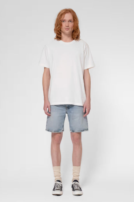 SETH Denim Shorts seasalt | Nudie Jeans