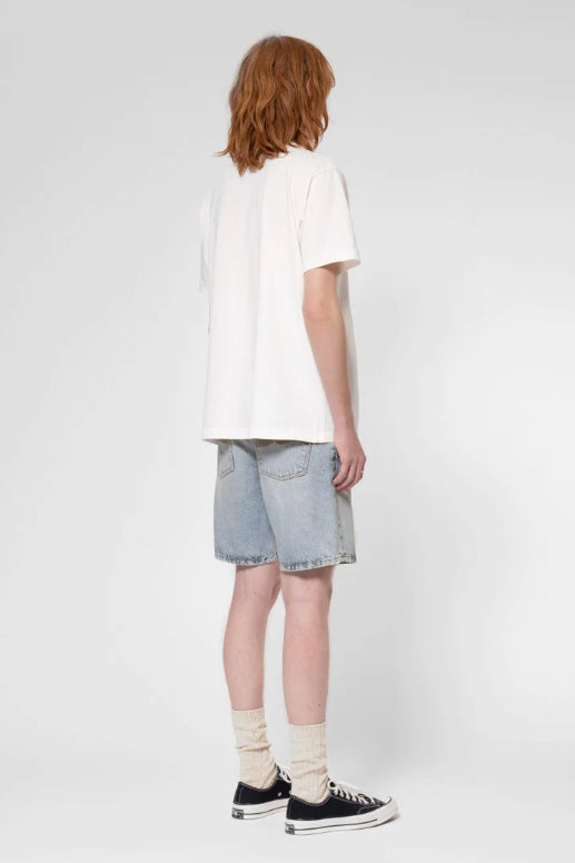 SETH Denim Shorts seasalt | Nudie Jeans