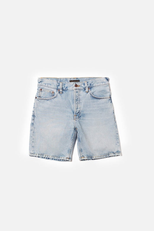 SETH Denim Shorts seasalt | Nudie Jeans