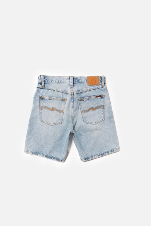 SETH Denim Shorts seasalt | Nudie Jeans