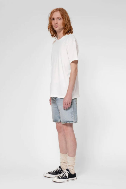 SETH Denim Shorts seasalt | Nudie Jeans