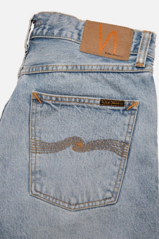 SETH Denim Shorts seasalt | Nudie Jeans