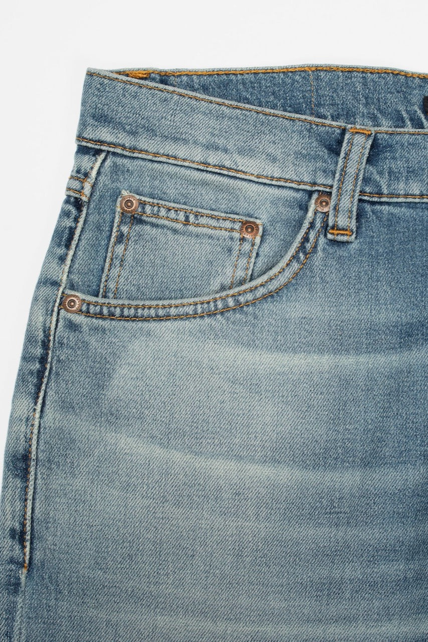 SOLID OLLIE salt water | Nudie Jeans