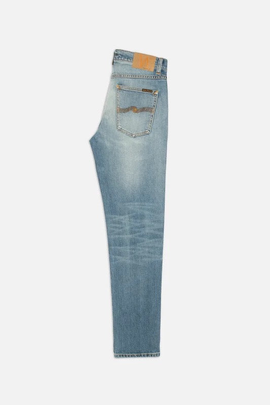 SOLID OLLIE salt water | Nudie Jeans