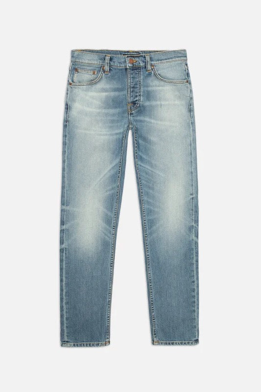 SOLID OLLIE salt water | Nudie Jeans