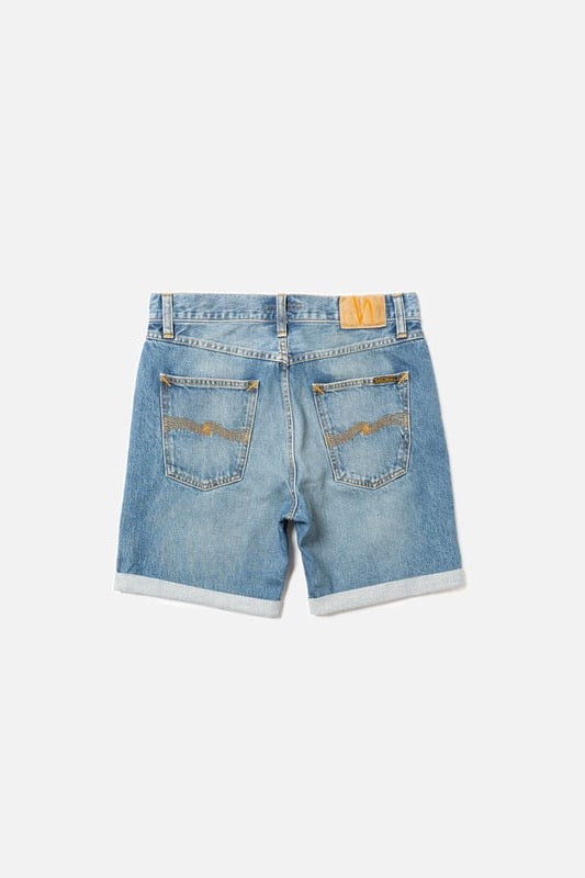 JOSH Denim Shorts blue haze | Nudie Jeans