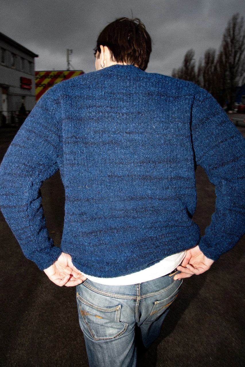 GURRA Boucle Sweater multi
