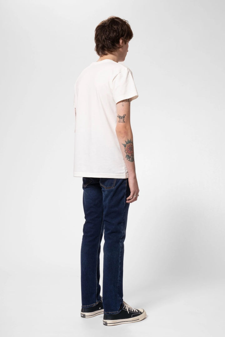 GRIM TIM new ink | Nudie Jeans