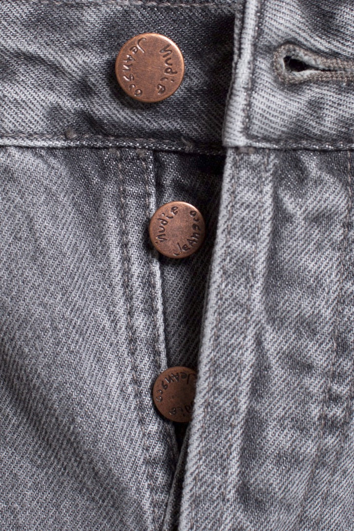 BREEZY BRITT mountain grey | Nudie Jeans