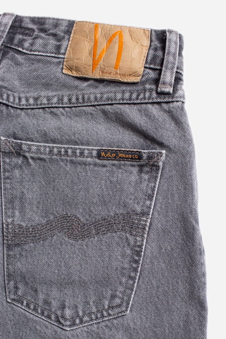 BREEZY BRITT mountain grey | Nudie Jeans