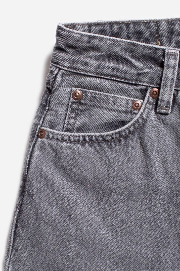 BREEZY BRITT mountain grey | Nudie Jeans