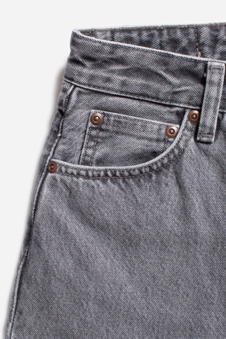 BREEZY BRITT mountain grey | Nudie Jeans