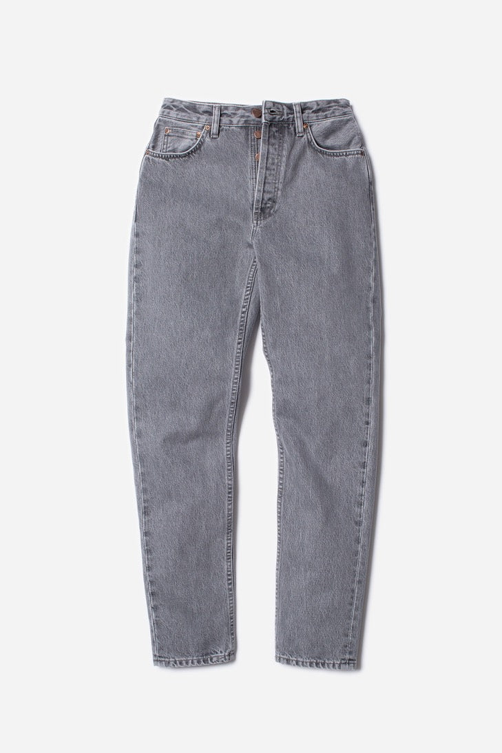 BREEZY BRITT mountain grey | Nudie Jeans