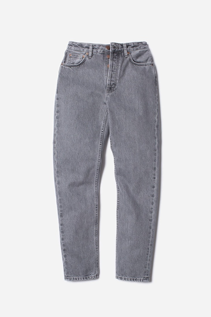 BREEZY BRITT mountain grey | Nudie Jeans
