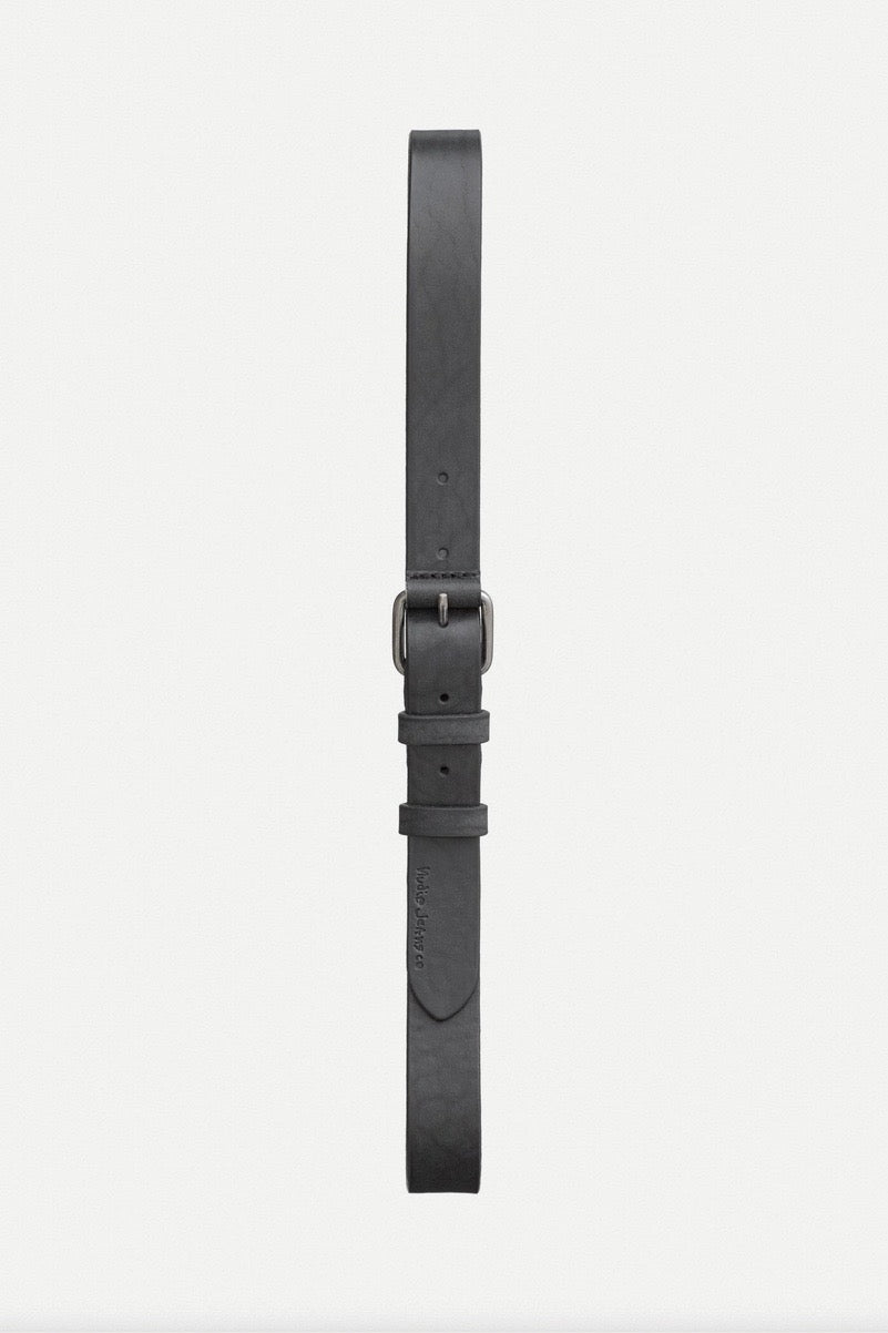 DWAYNE Leather Belt