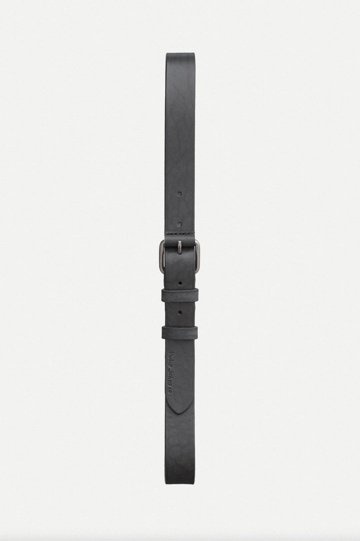 DWAYNE Leather Belt