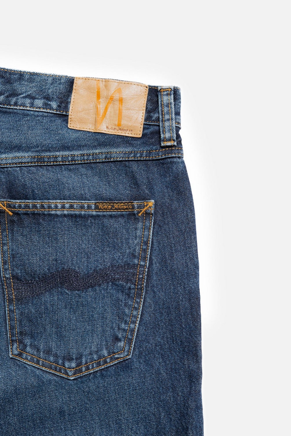 GRITTY JACKSON blue soil | Nudie Jeans
