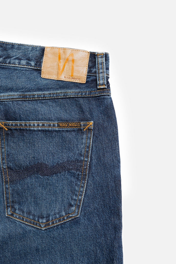 GRITTY JACKSON blue soil | Nudie Jeans