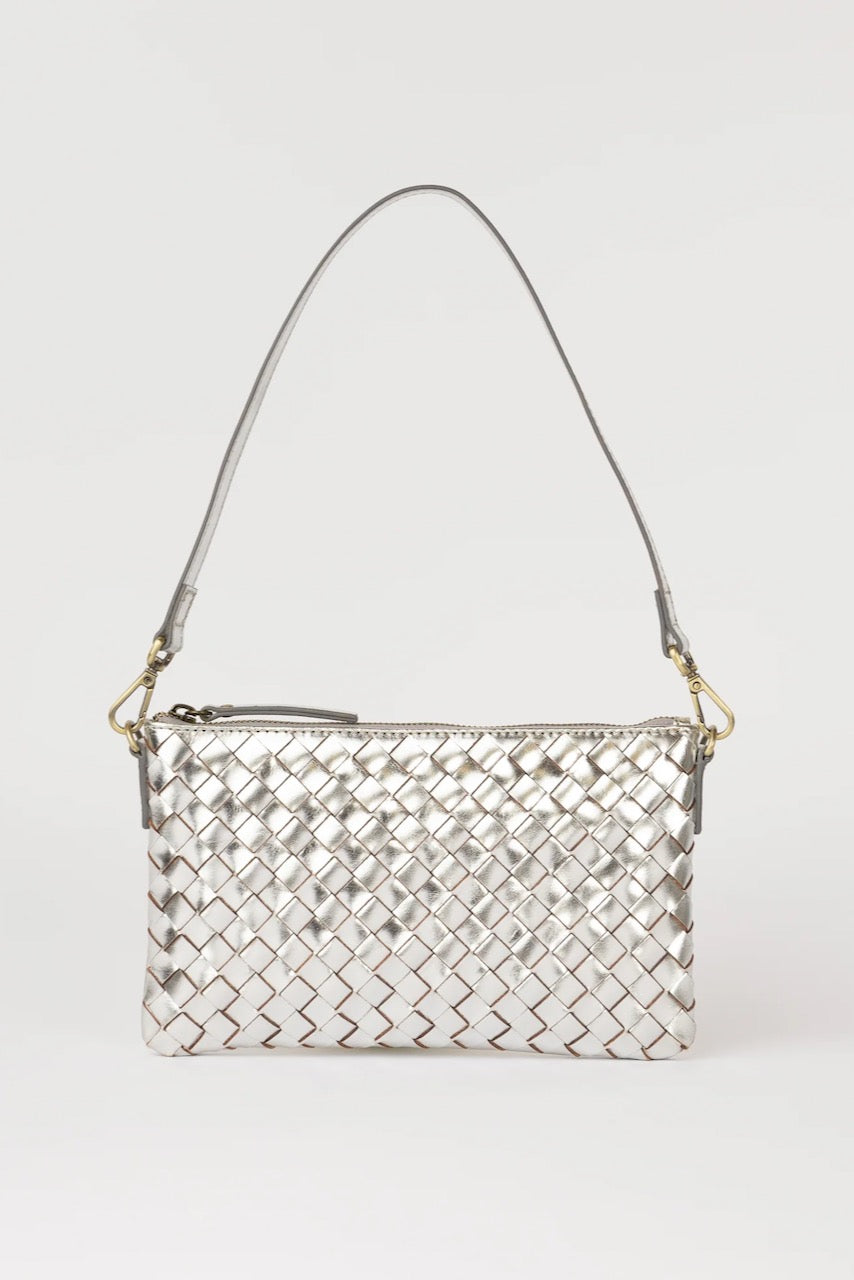 LEXI Woven Classic Leather