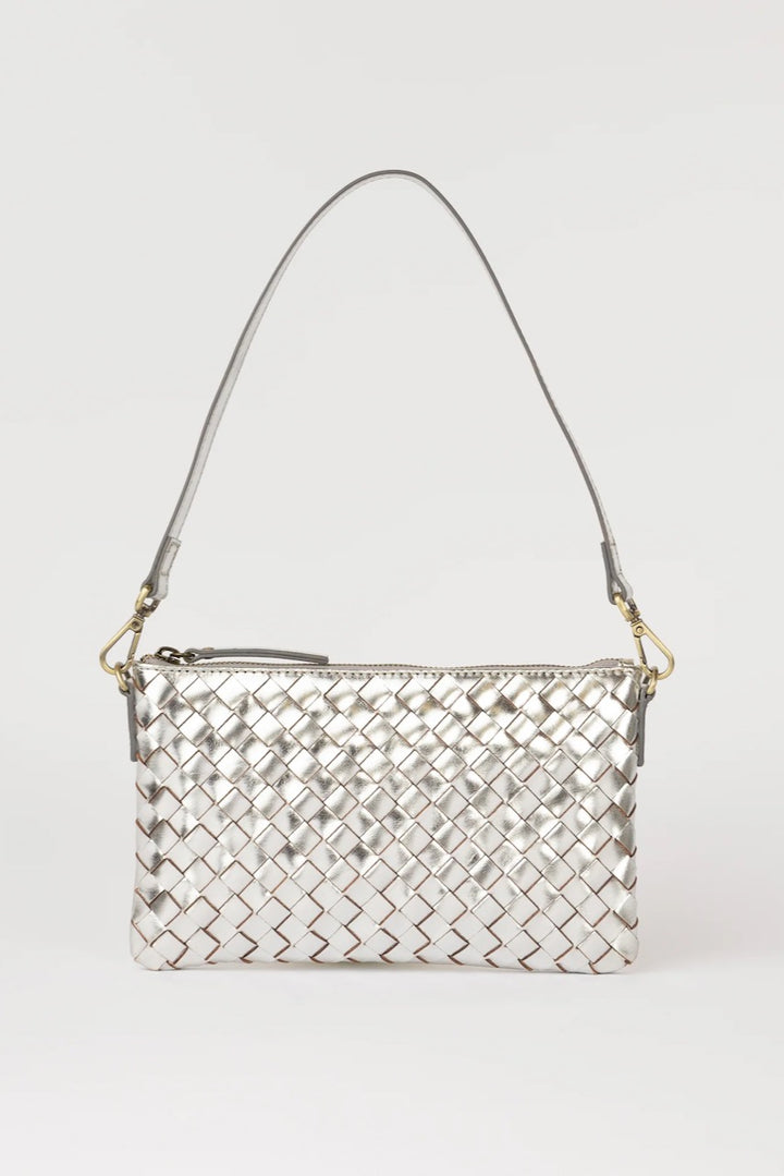 LEXI Woven Classic Leather
