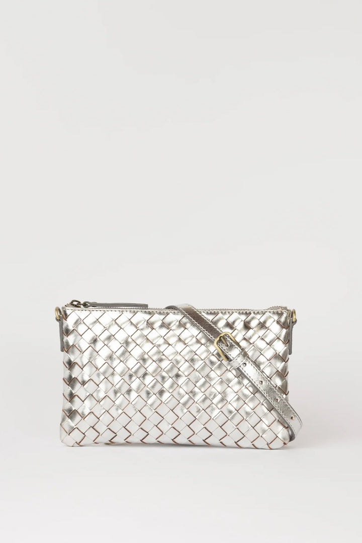 LEXI Woven Classic Leather