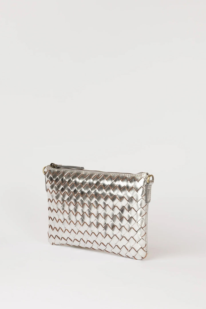 LEXI Woven Classic Leather