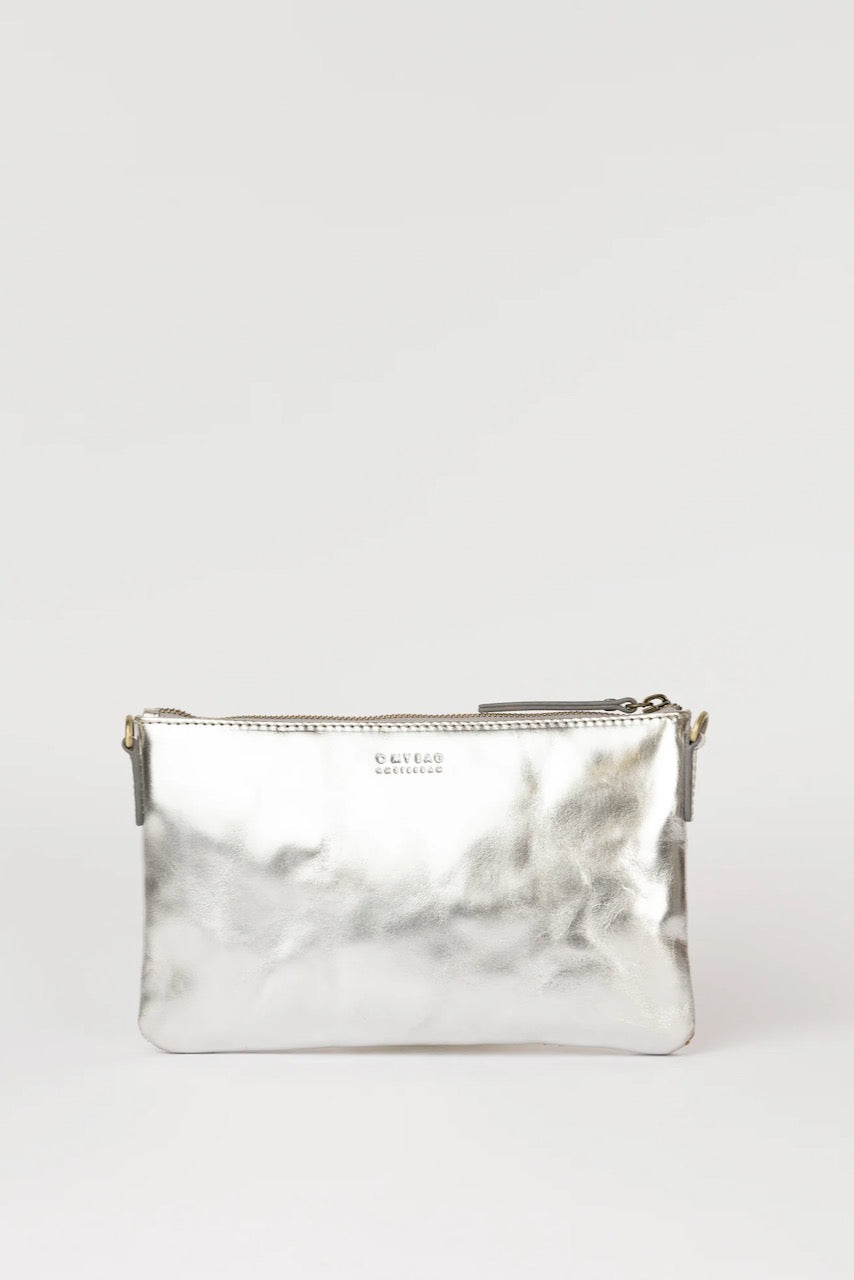 LEXI Woven Classic Leather