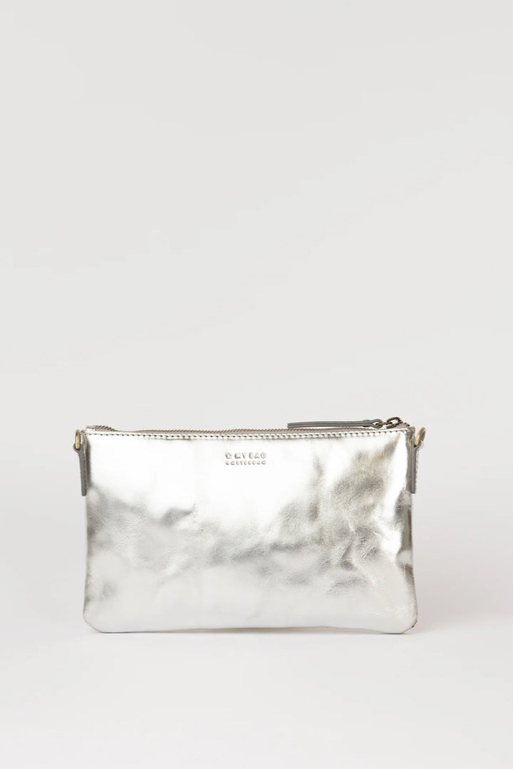 LEXI Woven Classic Leather