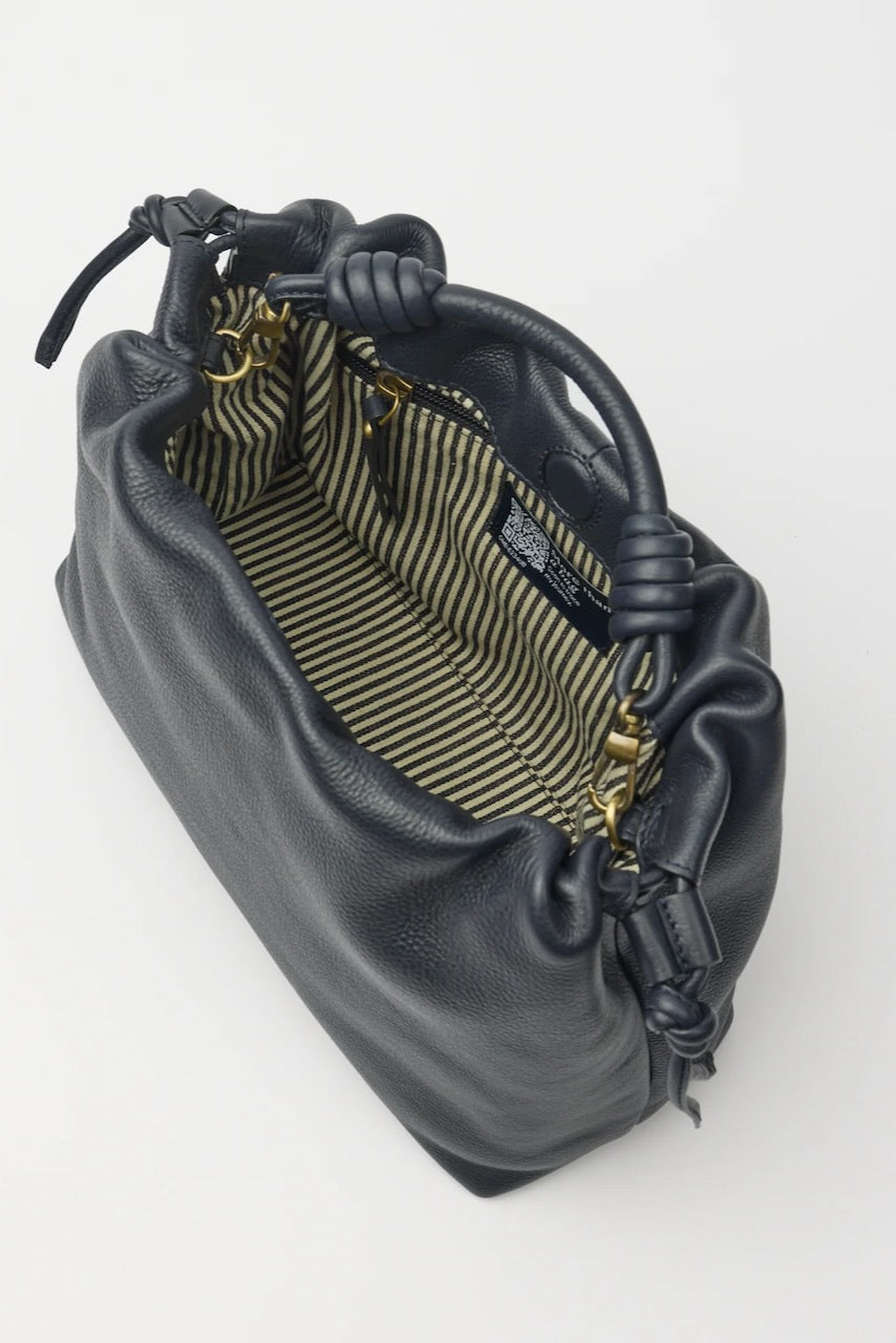 KIKI Midi Bag Leather
