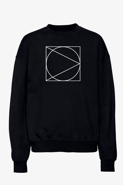 SLOWFASHION Oversized Unisex Sweater