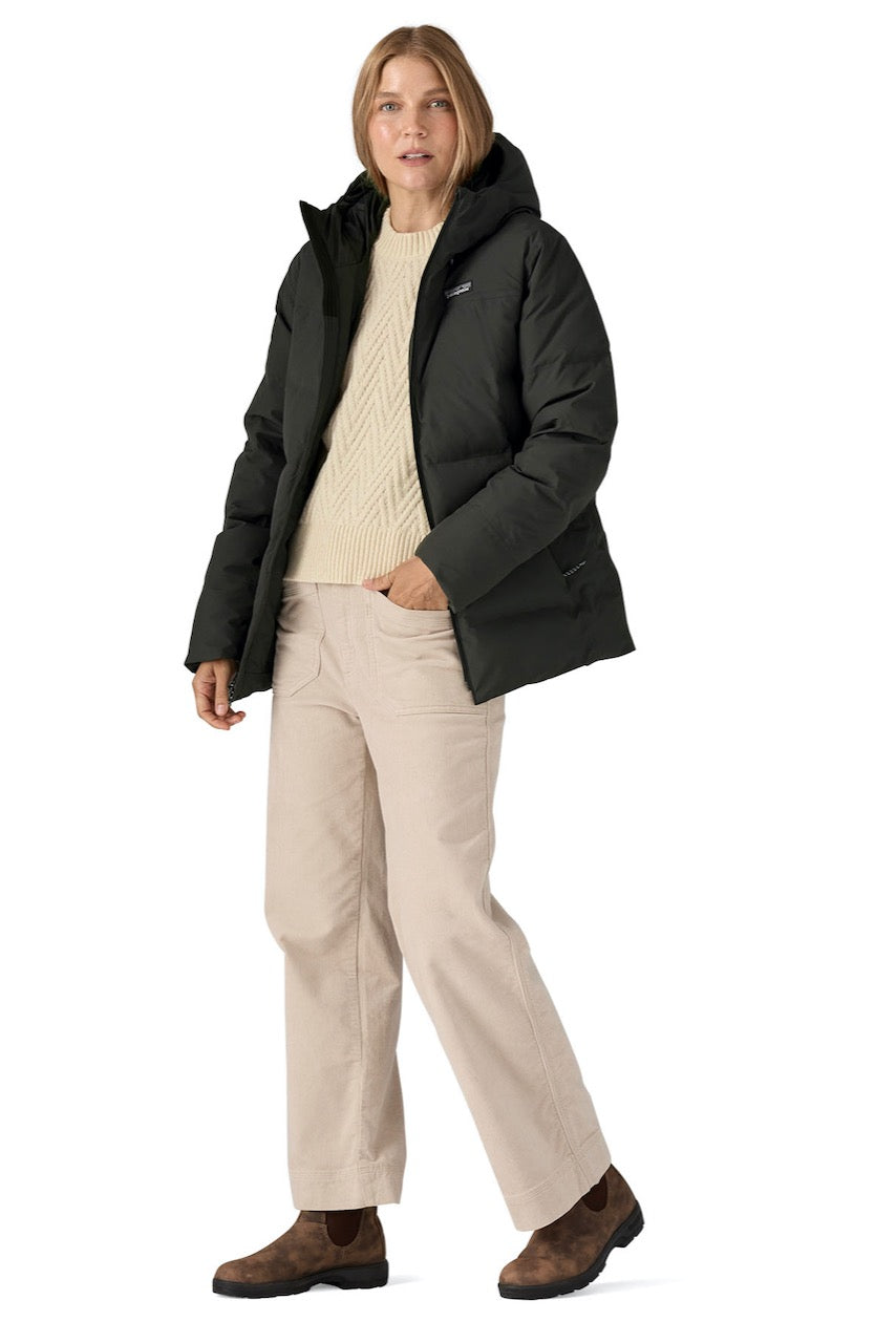 W'S JACKSON GLACIER Jacket
