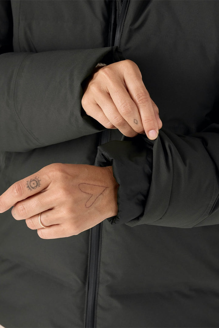 W'S JACKSON GLACIER Jacket