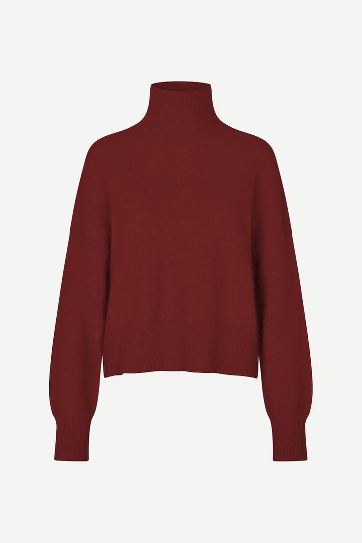 NOLA T-N Pullover sun-dried tomato